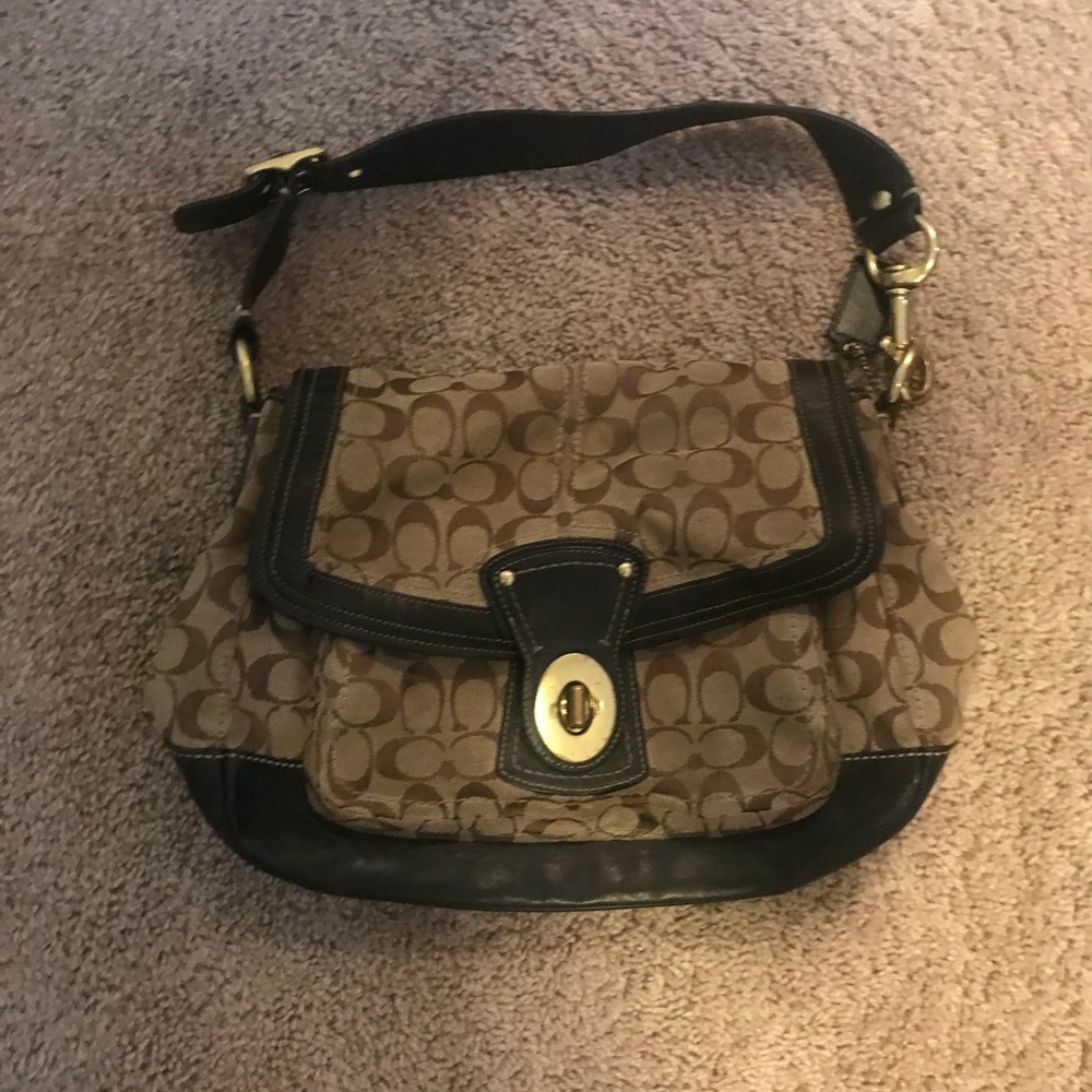 Coach purse